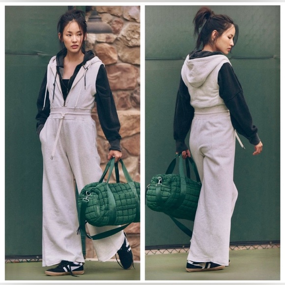 FP Movement by Free People Pants - Free People Making It Jumpsuit